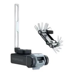 Utensile Multifunzione Topeak Ninja T Mountain 23 Funzioni Nero