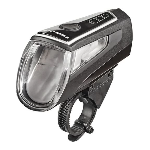 Luce Anteriore Trelock I-go LED LS 560 Nero