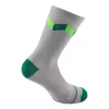 Calze The Wonderful Socks The Climb 1 Grigio Verde
