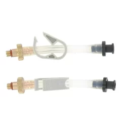 Kit Di Tubi Per Spurgo VAR Per Freni Idraulici M5 Grigio