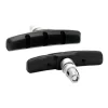 Pattini Per Freni XLC BS-V01 Per V-Brake Nero (2 Unità)