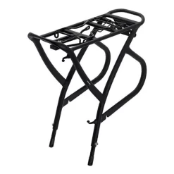 Portapacchi Di Alluminio XLC RP-R01 Nero