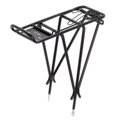 Portapacchi Di Alluminio XLC RP-R04 3 Guaine Nero