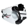 Attacco Manubrio XLC Pro Ride A-Head ST-F02 15º 1 1/8" 31,8 Mm Bianco Nero
