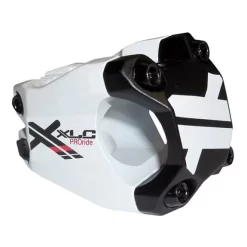 Attacco Manubrio XLC Pro Ride A-Head ST-F02 15º 1 1/8" 31,8 Mm Bianco Nero