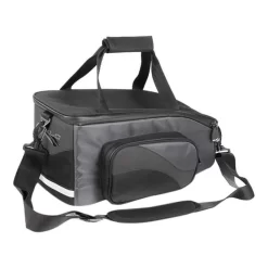 Borsa Portapacchi XLC BA-S47 Grigio Nero