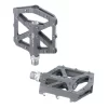 Pedali A Piattaforma XLC PD-M12 Titanio