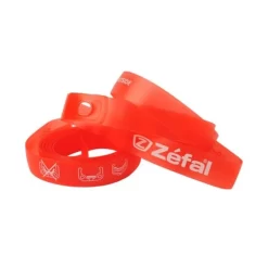 ZEFAL Nastro Salvaraggi PVC Zèfal 2 Fasce Da 26"-18 Mm Rosso