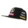 AGU Cappellino Team Jumbo-Visma 2023 Podium Flat Nero