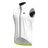 ALE Gilet Alé Light Pack Bianco