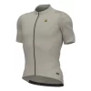 ALE Maglia Alé R-EV1 Artika Manica Corta Grigio-bruno