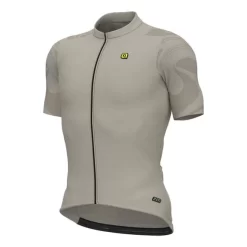 ALE Maglia Alé R-EV1 Artika Manica Corta Grigio-bruno