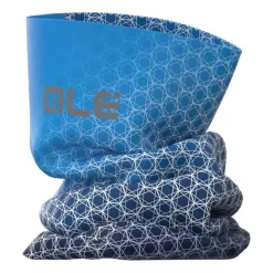 ALE Scaldacollo Alé Magnete Blu Luminoso