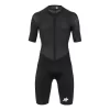 Body Integrale Assos Equipe RS Le Houdini S9 Targa Corto Nero