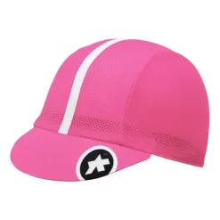 Cappellino Assos Assosoires Summer Rosa Fluo