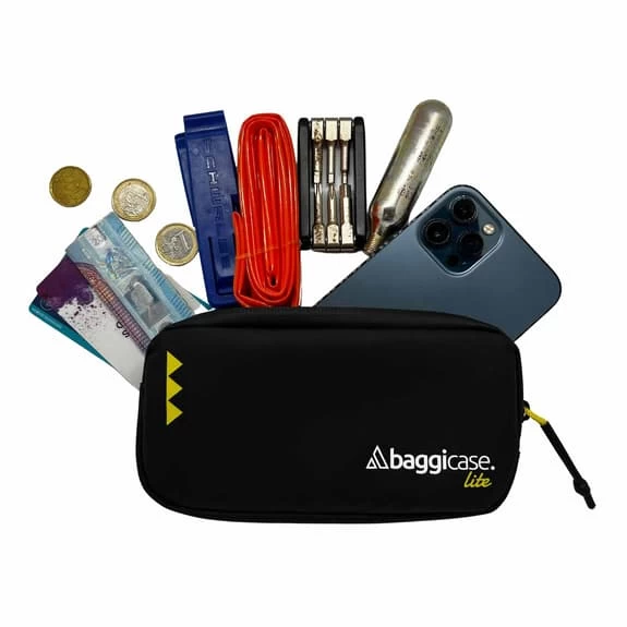 Astuccio Baggicase Lite Nero - immagine 4