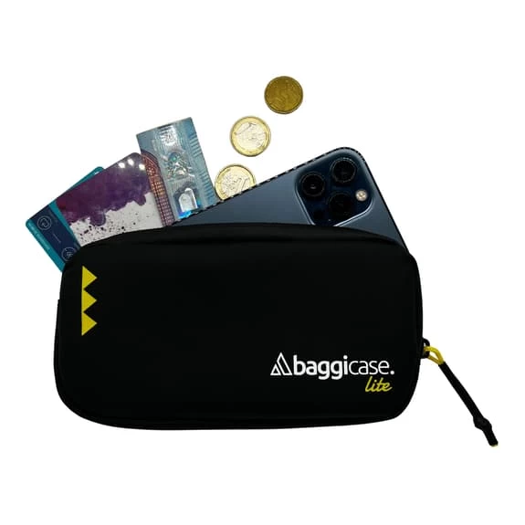 Astuccio Baggicase Lite Nero - immagine 5