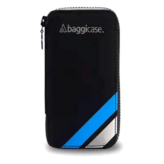 Cover Impermeabile Per Smartphone Baggicase L Blu - immagine 4