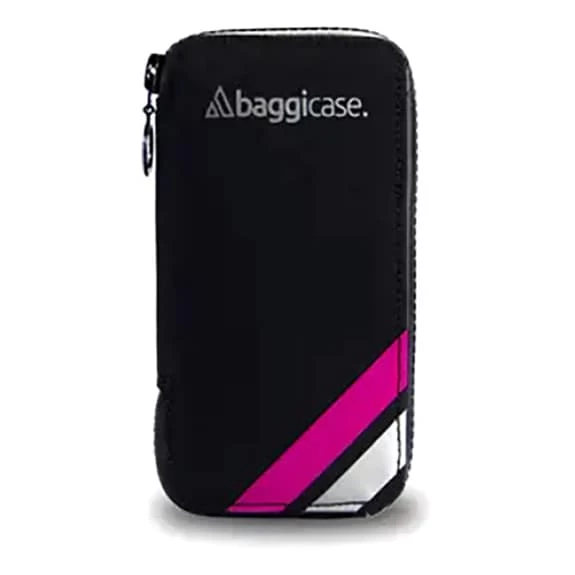 Cover Impermeabile Per Smartphone Baggicase L Rosa - immagine 4