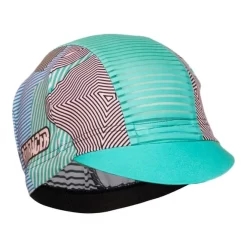 Cappellino Bioracer Technical Azzurro Rosa