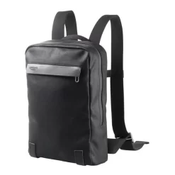 Borsa Posteriore Brooks England Pickzip Cotton Canvas 10L Nero