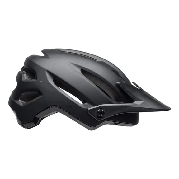 Casco Bell 4Forty Nero Opaco Nero Brillante - immagine 4