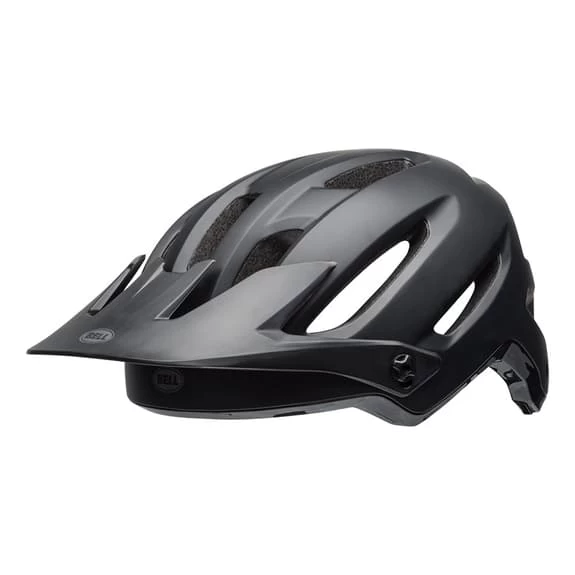Casco Bell 4Forty Nero Opaco Nero Brillante - immagine 2