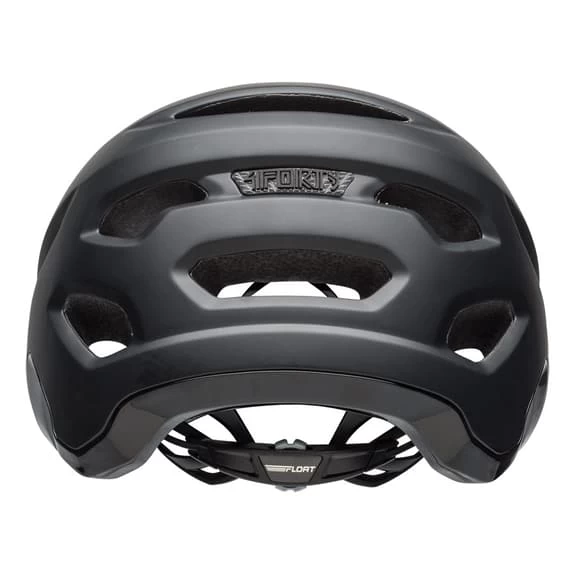 Casco Bell 4Forty Nero Opaco Nero Brillante - immagine 5