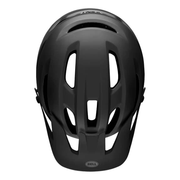 Casco Bell 4Forty Nero Opaco Nero Brillante - immagine 6