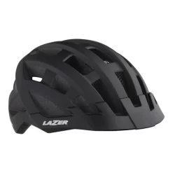 Casco Lazer Petit DLX Nero Opaco
