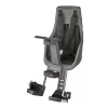 Seggiolino Bobike Exclusive Mini Plus Anteriore Grigio