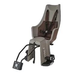 Seggiolino Bobike Exclusive Maxi Plus Led Marrone Caffè