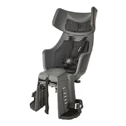 Seggiolino Bobike Exclusive Tour E-BD Plus Led Posteriore Grigio