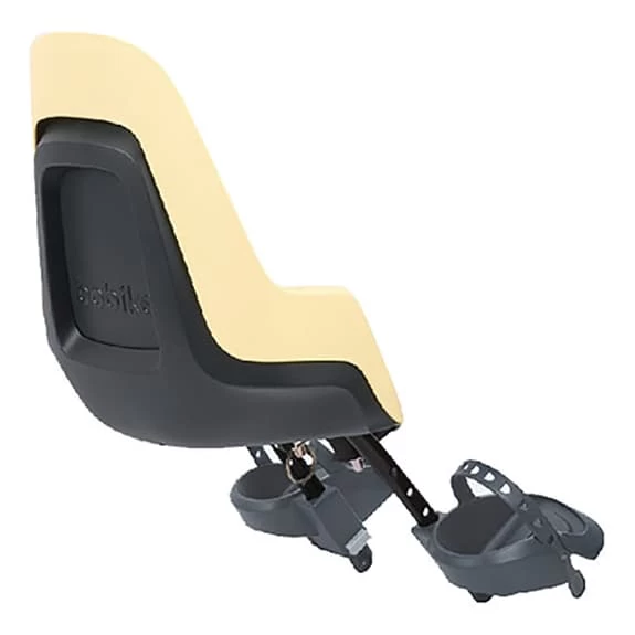 Seggiolino Bobike Go Mini Anteriore Giallo Limone - immagine 2