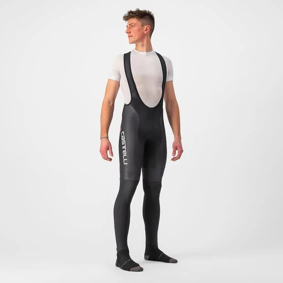 Calzamaglia Castelli Competizione Limited Edition Nero - immagine 2