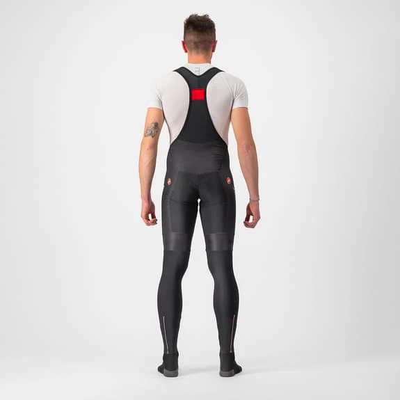 Calzamaglia Castelli Competizione Limited Edition Nero - immagine 3