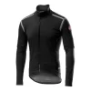 Giacca Castelli Perfetto RoS Maniche Amovibili GORE-TEX INFINIUM™ Rosso Corsa Nero