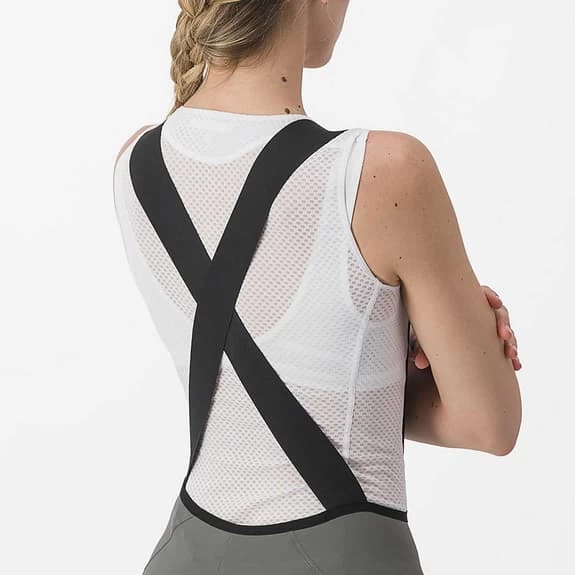 Salopette Castelli Velocissima 3 Grigio Bronzo Grigio Scuro Donna - immagine 3