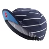 Cappellino Castelli Speed Strada Blu Scuro