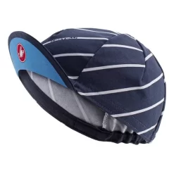 Cappellino Castelli Speed Strada Blu Scuro