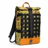 Zaino Chrome Barrage Cargo 22L Giallo Verde Arancione
