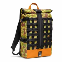 Zaino Chrome Barrage Cargo 22L Giallo Verde Arancione