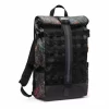 Zaino Chrome Barrage Cargo 22L Nero Multicolor