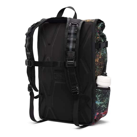Zaino Chrome Barrage Cargo 22L Nero Multicolor - immagine 2