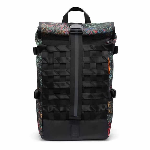 Zaino Chrome Barrage Cargo 22L Nero Multicolor - immagine 3