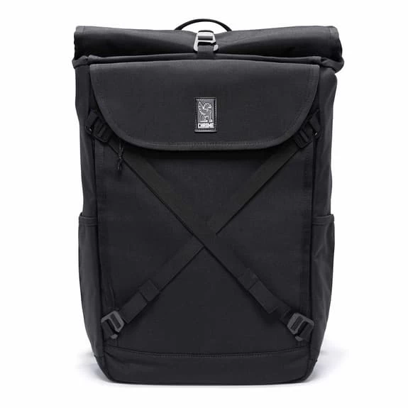 Zaino Chrome Bravo 3.0 35L Nero Intenso - immagine 2