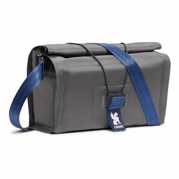 Borsa Da Manubrio Chrome Urban Ex 2.0 Grigio Blu