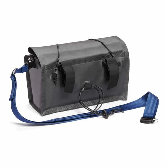 Borsa Da Manubrio Chrome Urban Ex 2.0 Grigio Blu - immagine 3