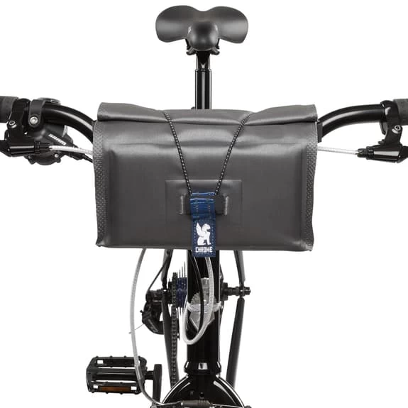 Borsa Da Manubrio Chrome Urban Ex 2.0 Grigio Blu - immagine 4