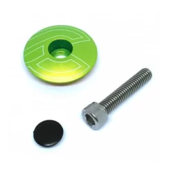 Tappi Per Manubrio Cinelli Bolt Verde Chiaro